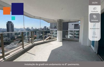 Apartamento, 3 quartos, 132 m² - Foto 2