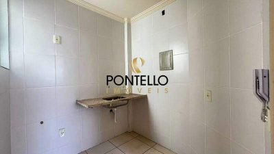 Apartamento, 2 quartos, 53 m² - Foto 2