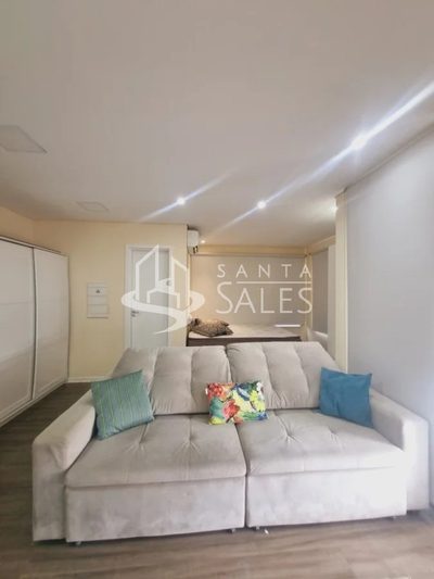 Apartamento, 1 quarto, 49 m² - Foto 5