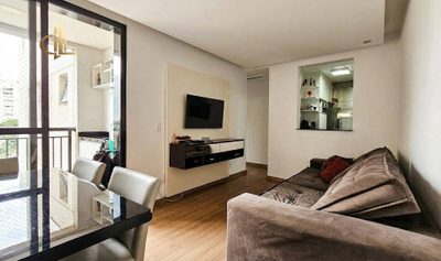 Apartamento, 3 quartos, 62 m² - Foto 2