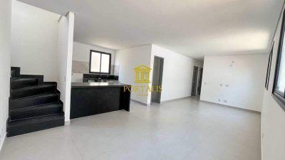 Cobertura, 3 quartos, 143 m² - Foto 2