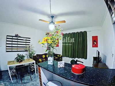 Apartamento, 1 quarto, 51 m² - Foto 4