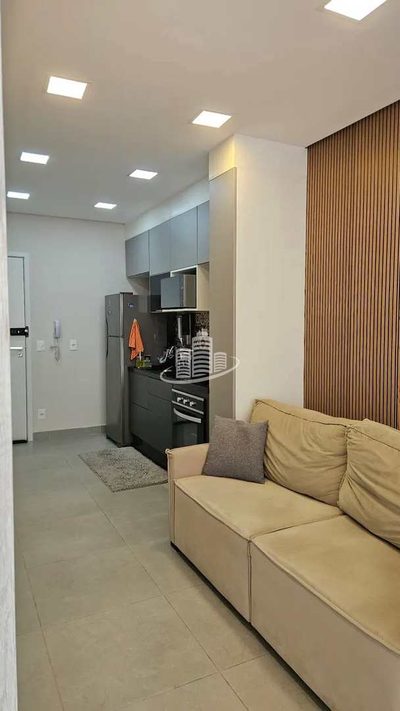 Flat/Apart Hotel, 1 quarto, 39 m² - Foto 3