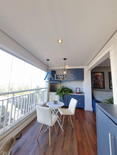 Apartamento, 3 quartos, 94 m² - Foto 2