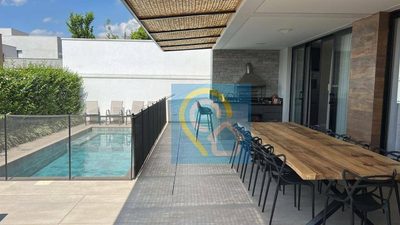 Casa de Condomínio, 4 quartos - Foto 4