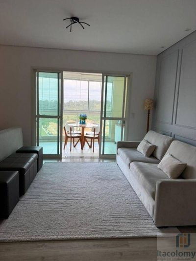 Apartamento, 3 quartos, 133 m² - Foto 2