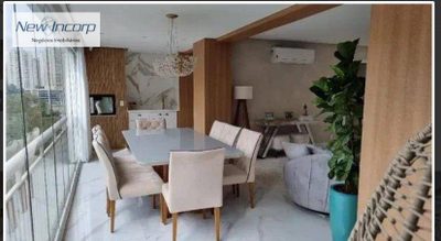 Apartamento, 3 quartos, 138 m² - Foto 3