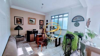 Apartamento, 3 quartos, 185 m² - Foto 4