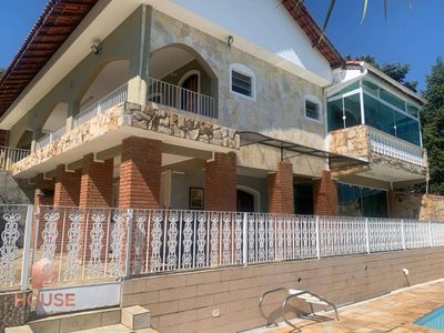 Chácara, 3 quartos, 1000 m² - Foto 1