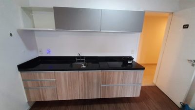 Apartamento, 1 quarto, 50 m² - Foto 1