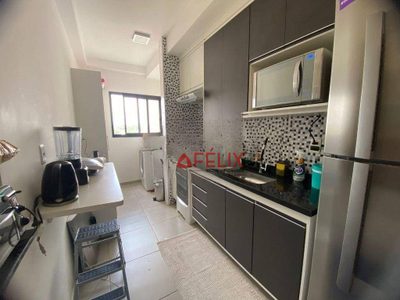 Apartamento, 2 quartos, 77 m² - Foto 3