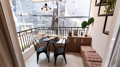 Apartamento, 2 quartos, 53 m² - Foto 2