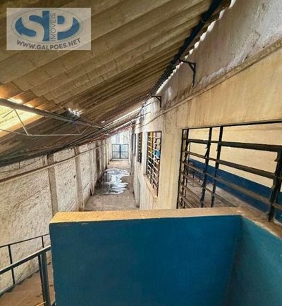 Depósito-Galpão, 464 m² - Foto 4