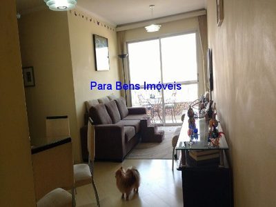 Apartamento, 3 quartos, 85 m² - Foto 1
