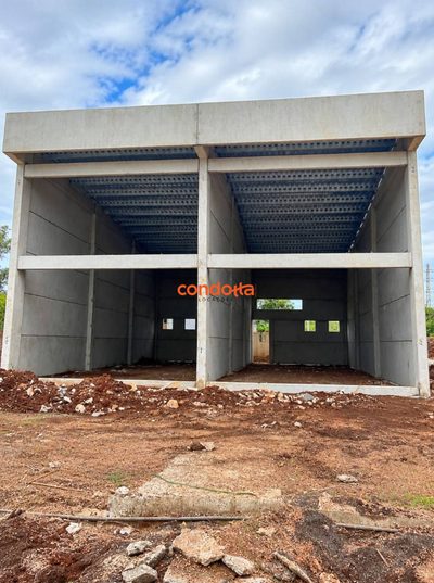 Loja-Salão, 108 m² - Foto 3