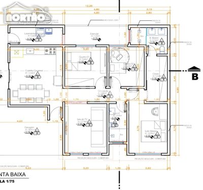 Casa, 4 quartos, 117 m² - Foto 5