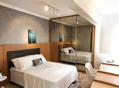Apartamento, 1 quarto, 46 m² - Foto 1