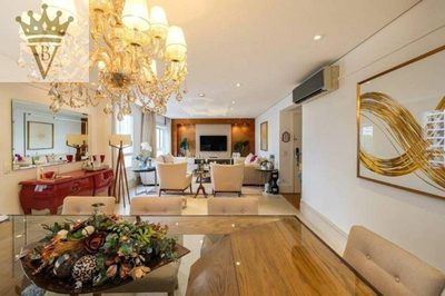 Apartamento, 3 quartos, 210 m² - Foto 3
