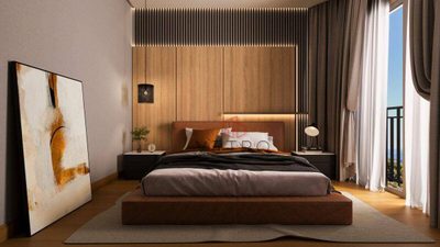 Apartamento, 2 quartos, 83 m² - Foto 3