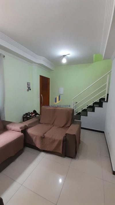 Casa de Condomínio, 3 quartos - Foto 2
