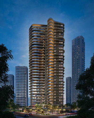 Apartamento, 3 quartos, 110 m² - Foto 1