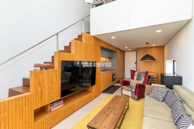 Loft, 59 m² - Foto 3