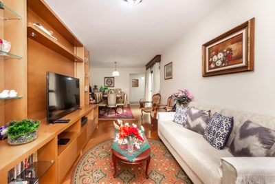 Apartamento, 3 quartos, 123 m² - Foto 3