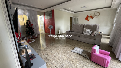 Casa, 5 quartos, 411 m² - Foto 2