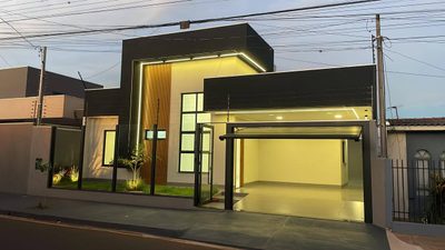 Casa, 3 quartos, 95 m² - Foto 1