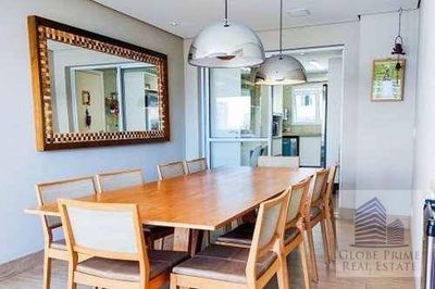 Apartamento, 3 quartos, 208 m² - Foto 1