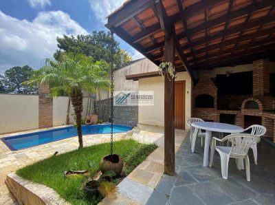 Casa de Condomínio, 3 quartos - Foto 2