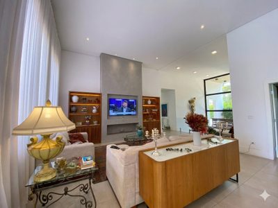 Casa de Condomínio, 6 quartos - Foto 4