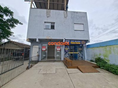 Loja-Salão, 20 m² - Foto 1
