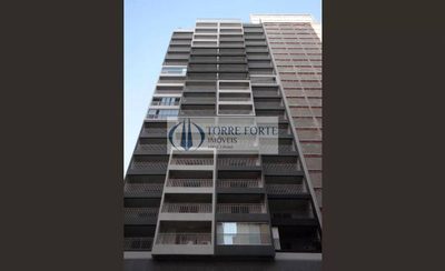Apartamento, 1 quarto, 42 m² - Foto 1