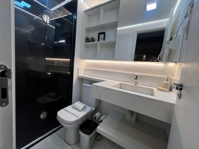 Apartamento, 1 quarto, 24 m² - Foto 2