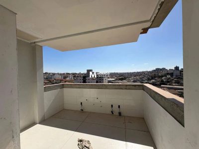 Cobertura, 3 quartos, 163 m² - Foto 2