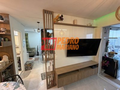 Apartamento, 1 quarto, 54 m² - Foto 1