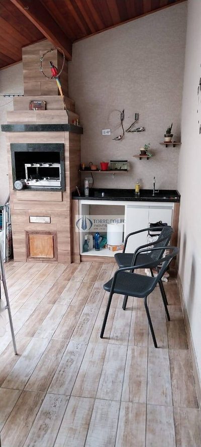Casa, 3 quartos, 105 m² - Foto 2