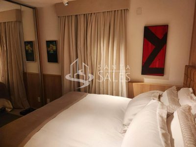 Apartamento, 1 quarto, 53 m² - Foto 1