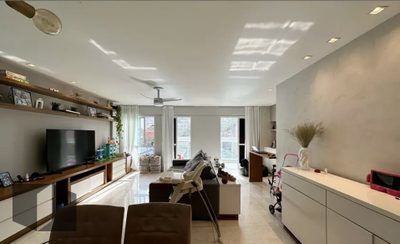 Apartamento, 3 quartos, 122 m² - Foto 2