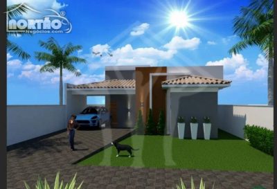 Casa, 3 quartos, 105 m² - Foto 1