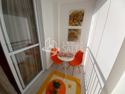 Apartamento, 1 quarto, 23 m² - Foto 4