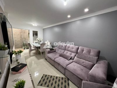 Sobrado, 3 quartos, 82 m² - Foto 2