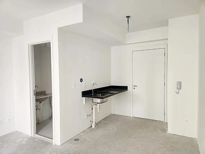 Apartamento, 1 quarto, 27 m² - Foto 1