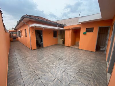 Casa, 4 quartos, 201 m² - Foto 1