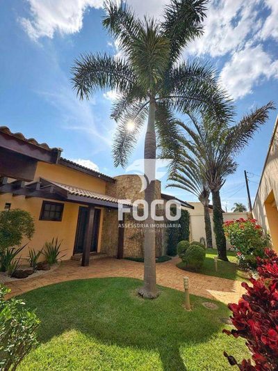 Casa, 3 quartos, 428 m² - Foto 3