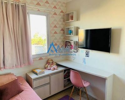 Apartamento, 3 quartos, 84 m² - Foto 2