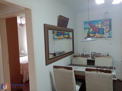 Apartamento, 2 quartos, 53 m² - Foto 1