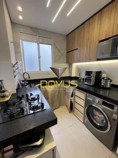 Apartamento, 2 quartos, 45 m² - Foto 1