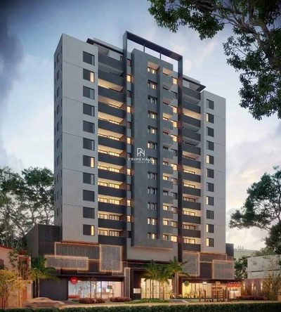 Apartamento, 2 quartos, 59 m² - Foto 2